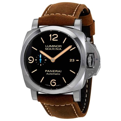 panerai pam 312 replica|luminor marina panerai automatic price.